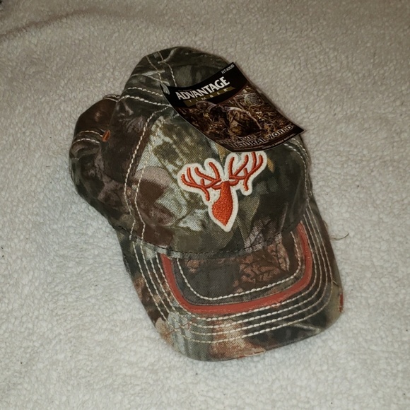 Advantage Timber Other - Advantage timber camo hat